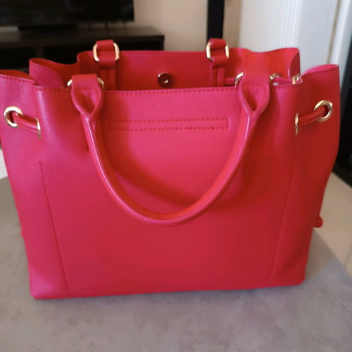 Valentino red authentic bag!