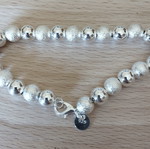 Elegance silver bracelet