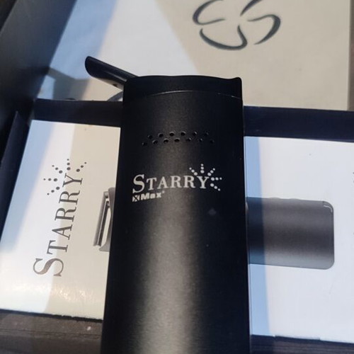 Starry XMax vaporizer like new for dry herbs