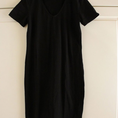 Black dress new S/M