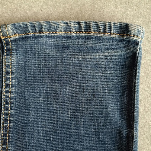 Diesel Tepphar W34/L34 Stretch jeans used, slim carrot fit, blue