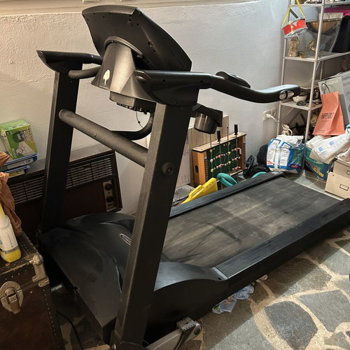 XFIT 9+ Power treadmill used, fully functional