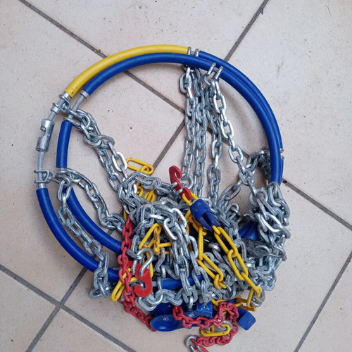 Weissenfels Rex TR 4x4 Snow Chains new for Jeep Mini Van