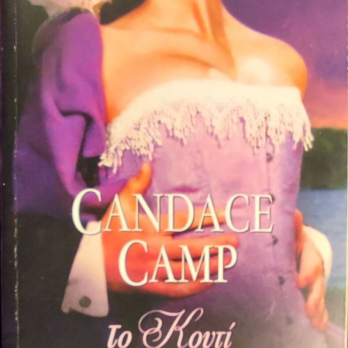 The Box of Secrets by Candace Camp like new