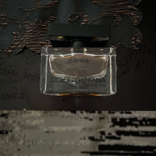 Dolce Gabbana The One De Parfum used 36 ml