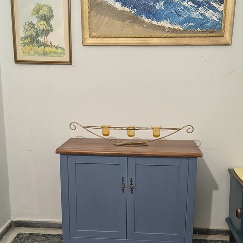 Entrance buffet used, 1*47*82 cm