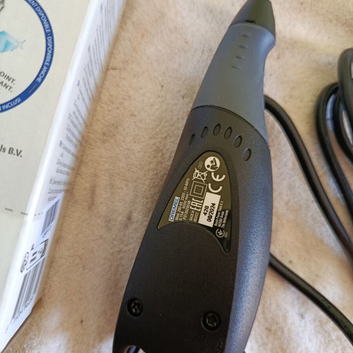 Dremel metal engraver like new