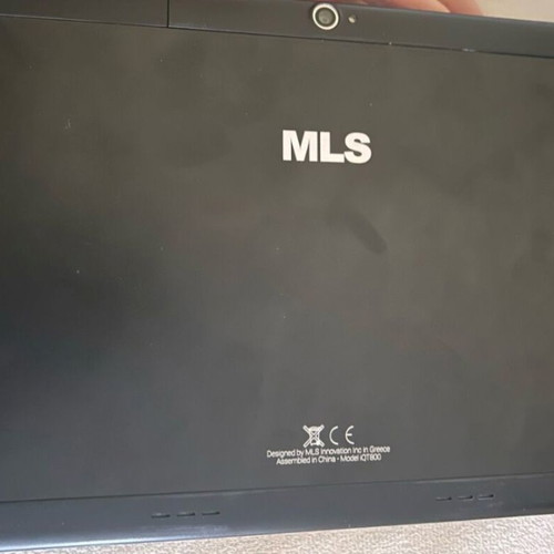 MLS IQ TAB T8 10.1" 4G LTE tablet, 2GB RAM, Full HD IPS