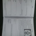 Llewellyn's Witches Datebook 2026 μεταχειρισμένο