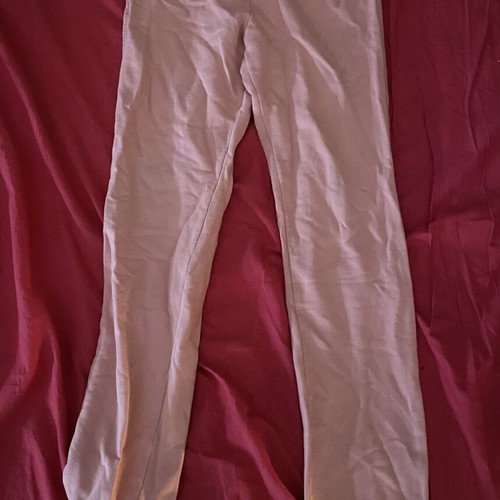 Benetton sportswear like new, pink, for ages 13-14