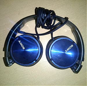 Sony ακουστικά μεταχειρισμένα λειτουργούν κανονικά