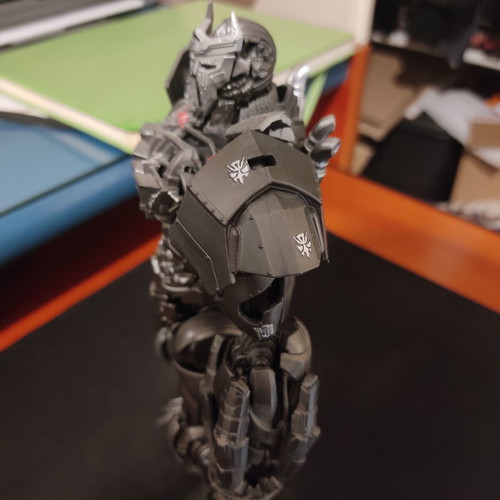 Transformers ROTB Scourge figure 22 cm like new