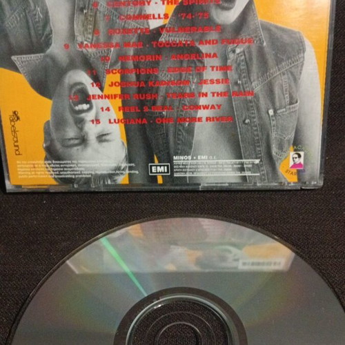 Various Summer 95 Star FM CD like new, electronic