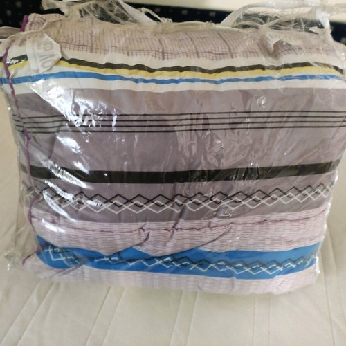 Double duvet used in very good condition