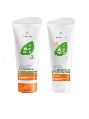 Aloe Vera Nutri-Repair Hair Care Set new