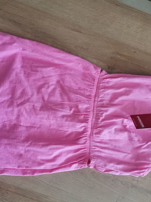 Energiers dress new for girl 8 years pink 128 cm
