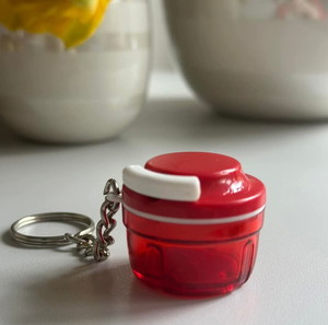 μπρελόκ τσοπερ !ανοίγει! Tupperware