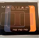  Manijama ft. Mukupa & Lil' T - no no no 6-trk cd single