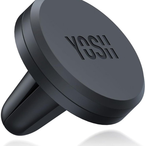 Car phone holder with magnet like new