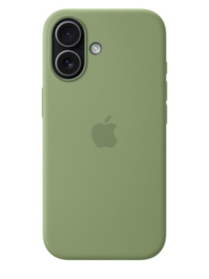 Apple Case for iPhone 17 Green Light Moss new