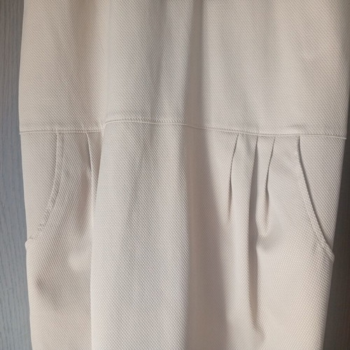 Women's beige dress like new, size S