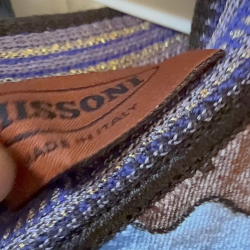 Missoni vintage tunic dress like new, size M