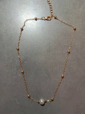 Necklace new