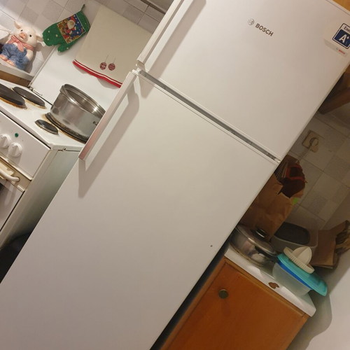 Bosch refrigerator