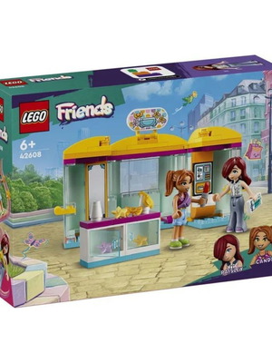 Lego Friends Tiny Accessories Store (42608) νέο