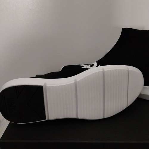 Karl Lagerfeld women's athletic shoe new, black size 41