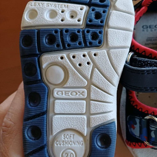 Geox baby shoes size 20 new for boys