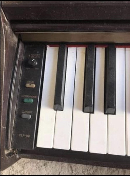  ilektriko piano