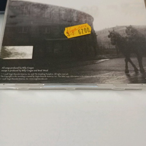 Smashing Pumpkins Adore CD used