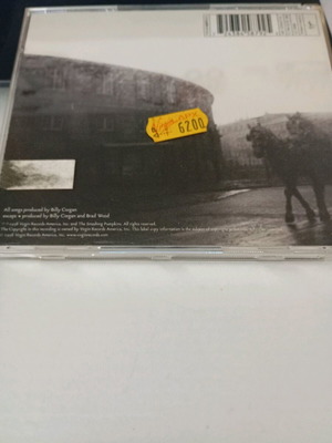 Smashing Pumpkins Adore CD used