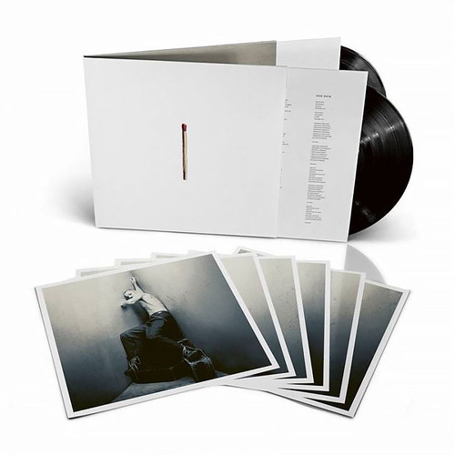Rammstein 2019 vinyl 2LP with 6 art prints new sealed