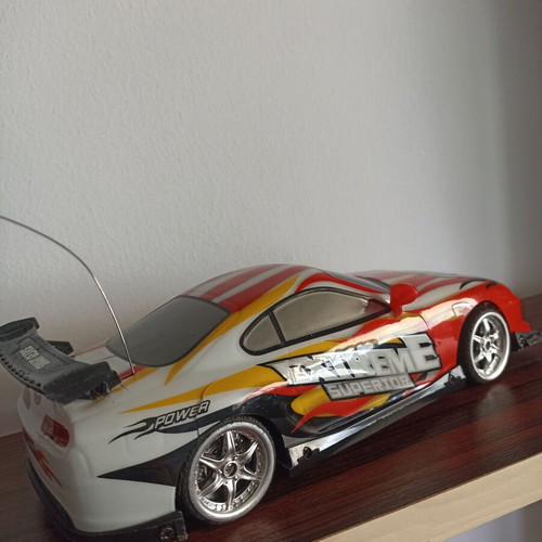 Toyota Supra MK4 RC remote control car