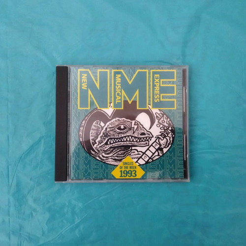 N.M.E. Singles of the Week 1993 CD used, electronic