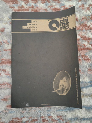 Chimeres Issue 33 used in very good condition