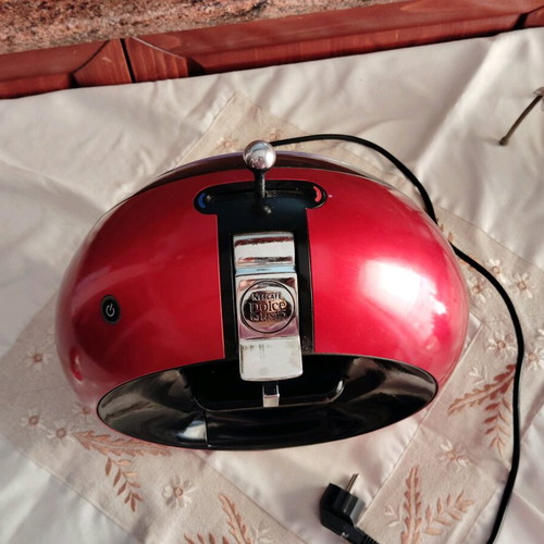 Krups Dolce Gusto Espresso Cappuccino Machine like new with capsules