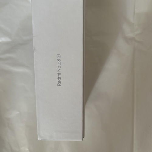 Xiomi Redmi 8 phone box new