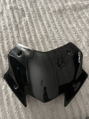 Tmax 530/560 motorcycle windscreen like new