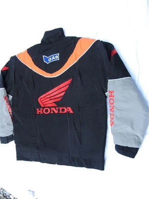 Μπουφάν Honda Sponsors Team CKH734 νέο, μεγέθη L XL XXL
