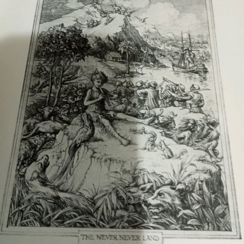 Βιβλία Peter Pan Sir James M.Barrie μεταχειρισμένα, αγγλικά