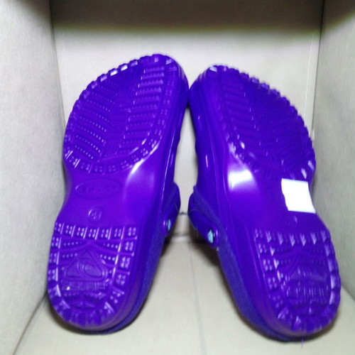 Winter women's sabots new, size 41, anthracite