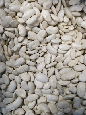 Φασόλια σούπας 1kg ελληνικής παραγωγής, καινούργια