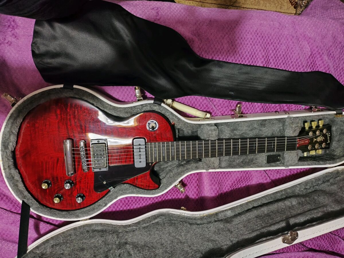 Gibson Dark Fire Limited Edition… - € 2.500,00 - Vendora.cy