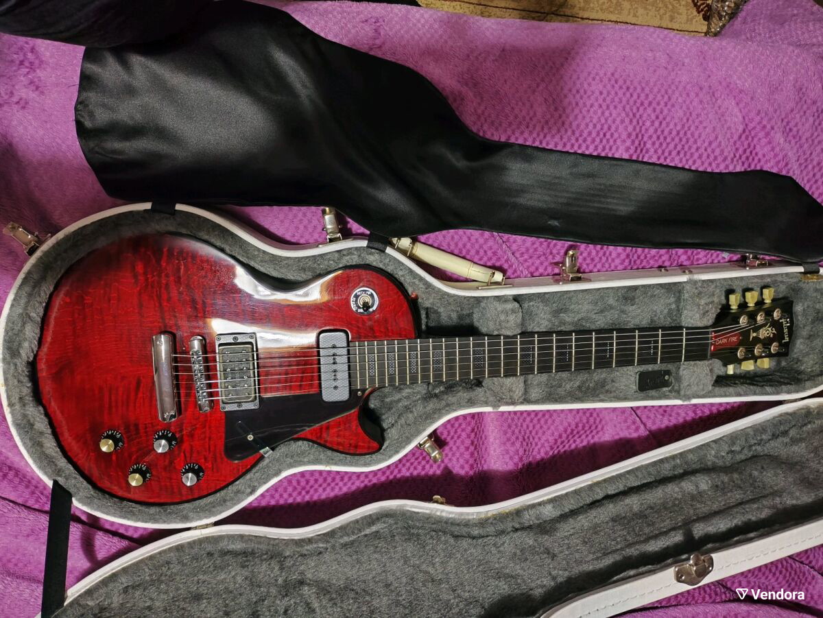 Gibson Dark Fire Limited Edition… - € 2.500,00 - Vendora.cy