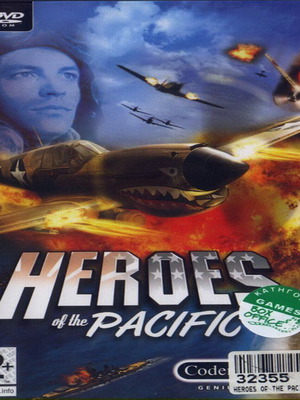 Heroes of the Pacific PC game μεταχειρισμένο
