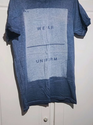 Men's shirt used in good condition size S