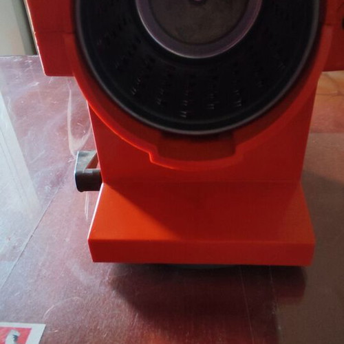 Manual tabletop cheese grater like new